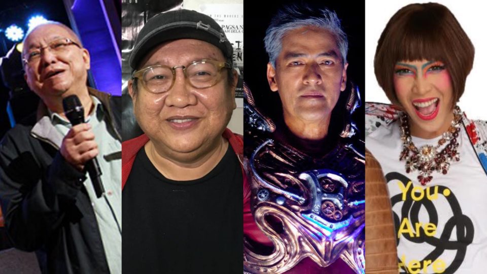 Photos courtesy of ABS-CBN 