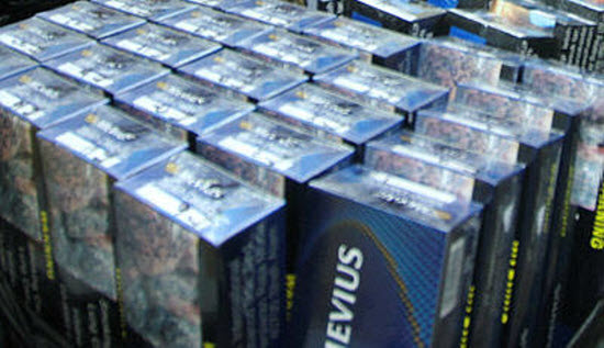 Marlboro not got, is it? Switch?