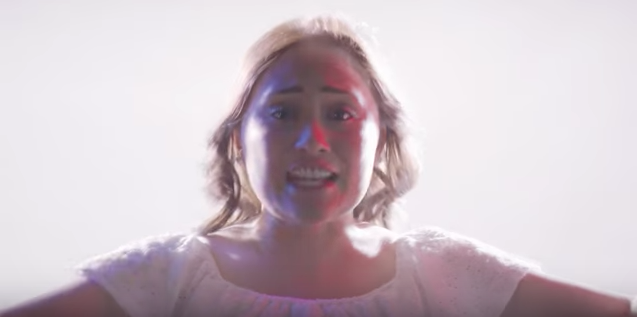 Maizura … telling Qatar to #staystrong. Thanks? 