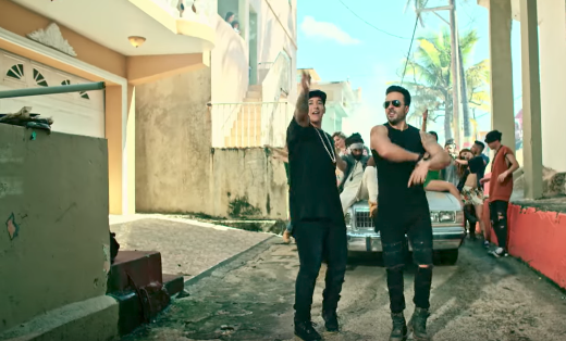 Des-pa-ciiito ah nanana, ah lalala, blahblahblah … Des-pa-cito