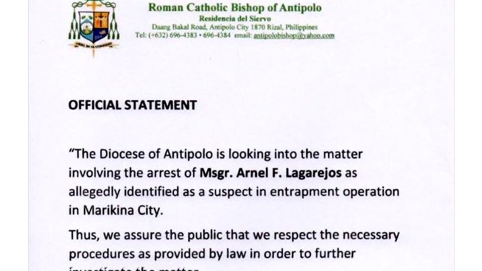 PHOTO: Twitter/Angel Movido, ABS-CBN News