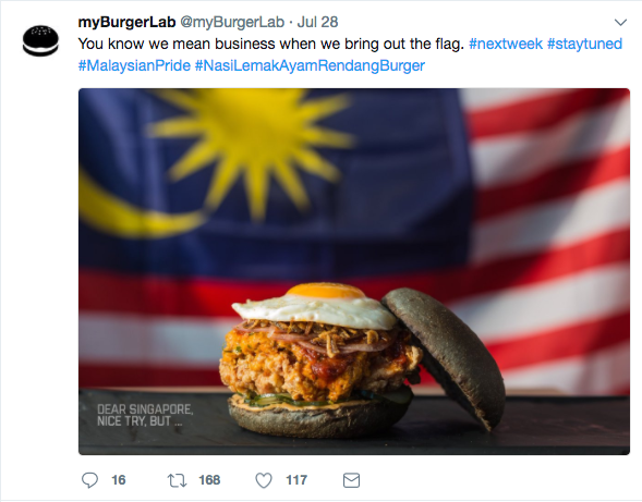 via MyBurgerLab Twitter