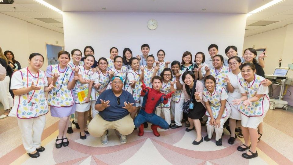 Photo: KK Women’s and Children’s Hospital / Facebook