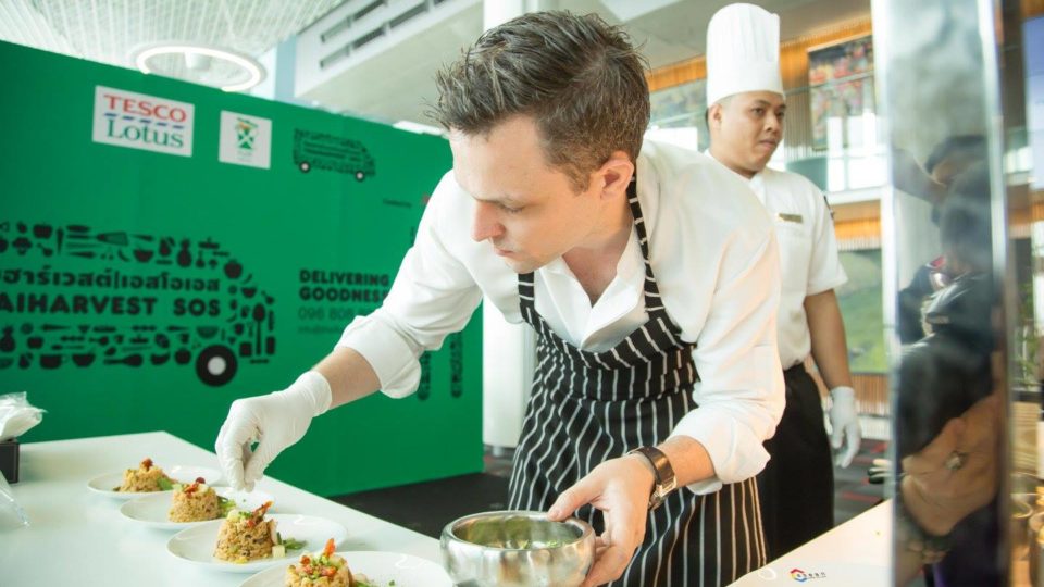 Photo: ThaiHarvest-SOS/ Facebook