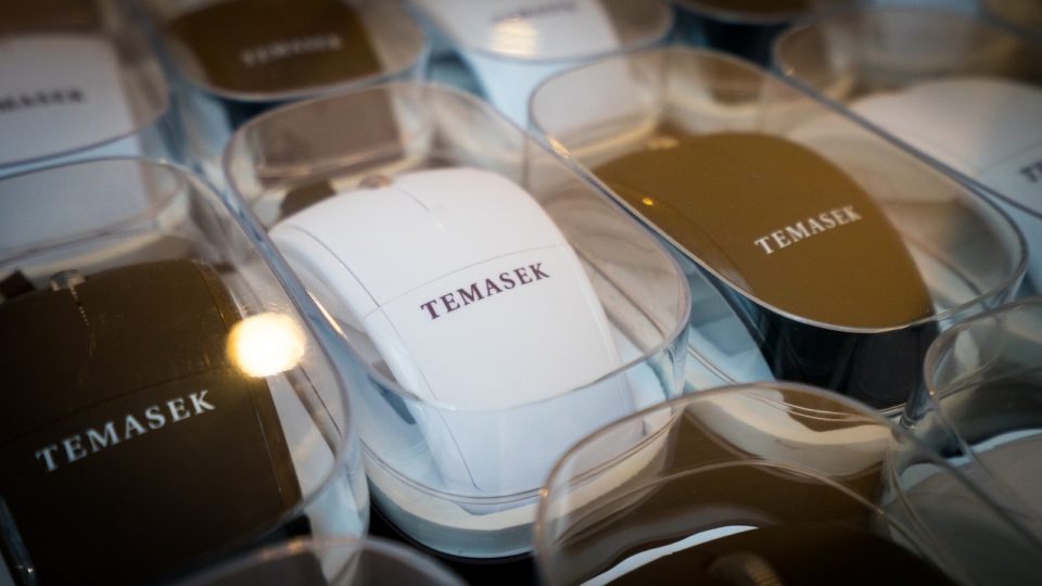 Photo: Temasek / Facebook