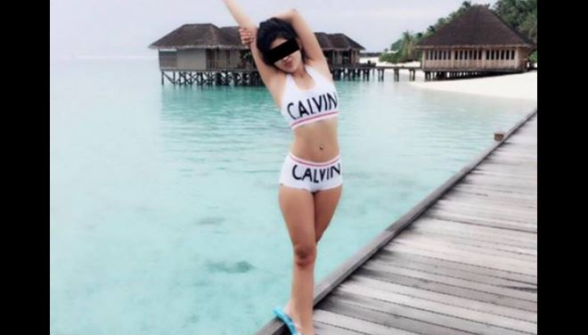 Alisa Jaidee. Photos: ejan2016/Facebook