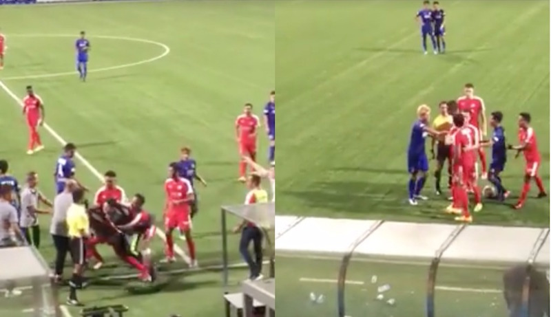 Screengrab from video