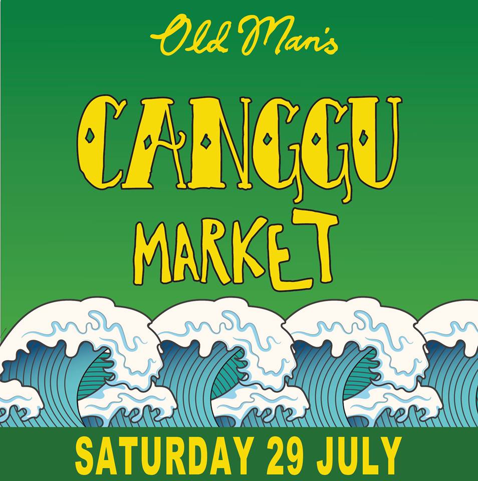 Old Man's Canggu Market