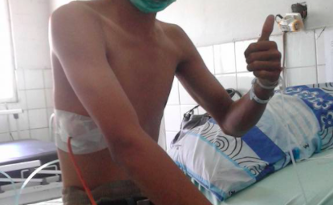 Photo: Facebook/Agun Gunawan