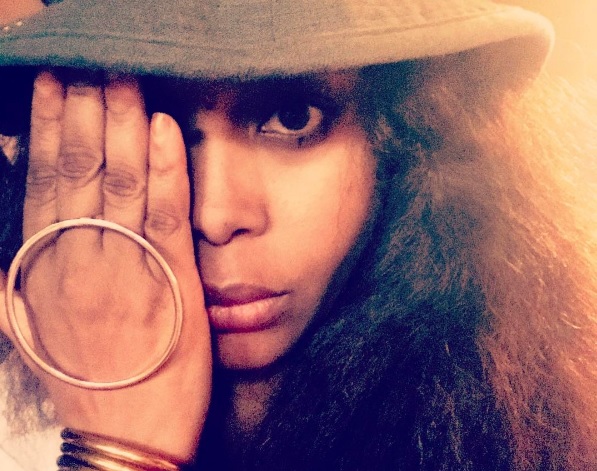 Screengrab from Erykah Badu’s Instagram