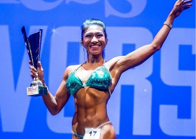 Screengrab from Instagram