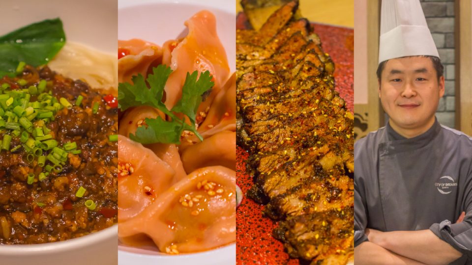 Jing Ting opens at City of Dreams Manila. PHOTOS: Ching Dee