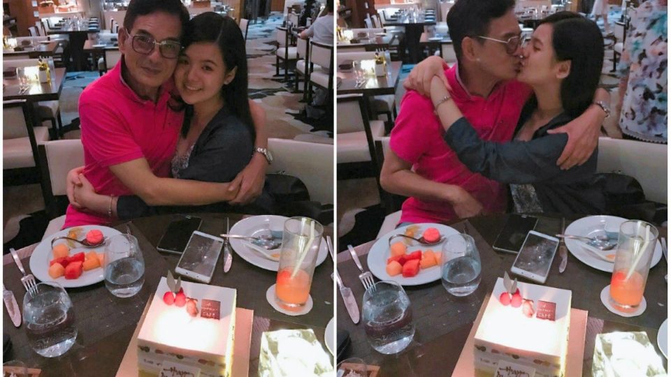 Photos: Joseph Lee via Weibo