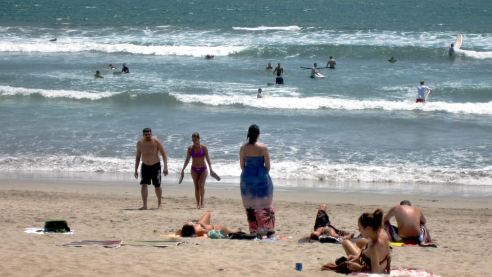Kuta Beach. Photo: Wikimedia Commons