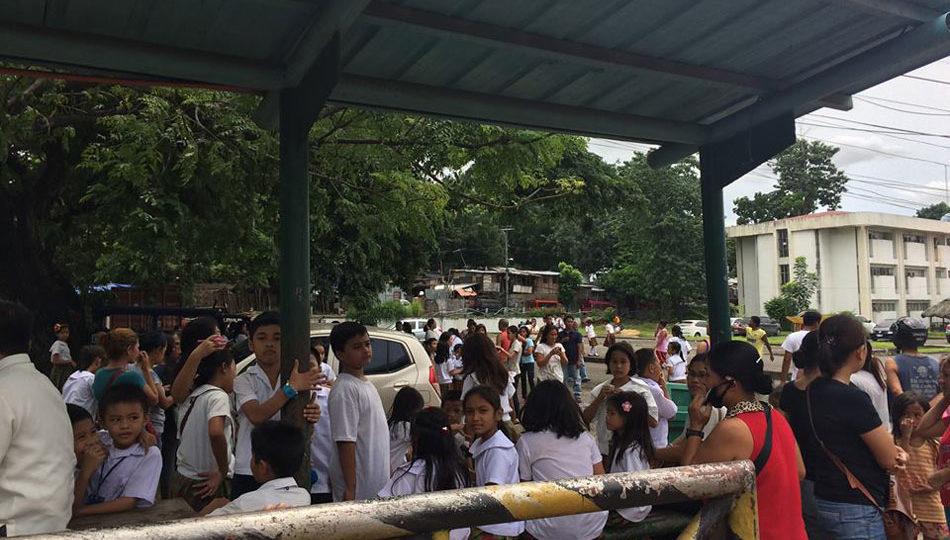 Lahug Elementary School. Photo by ABS-CBN News