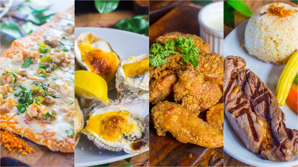 Mati’s Meat and Bread offers steaks and more. PHOTOS: Ching Dee