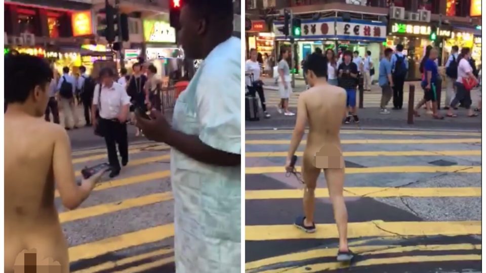 Screenshots: Hong Kong Honesty via Facebook