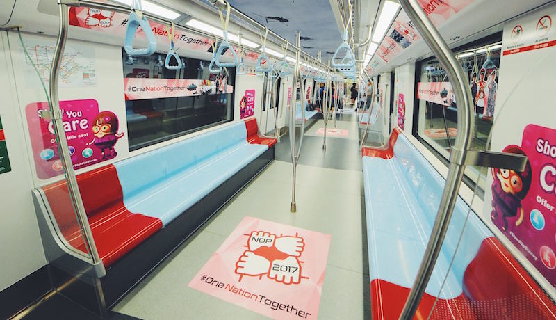 Photo: Land Transport Authority – We Keep Your World Moving/Facebook