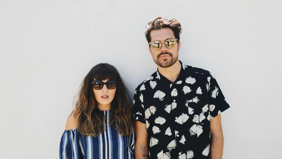 Photo: Oh Wonder/ Facebook