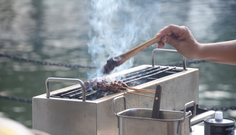 Photo: The Fullerton Hotel Singapore