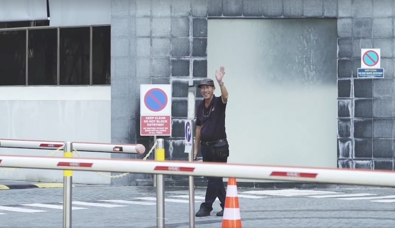 Screengrab from video