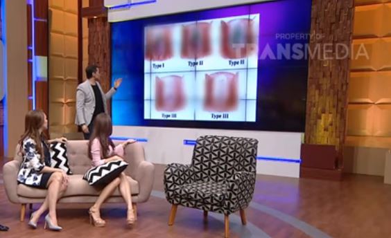 Screengrab: Dr. Oz Indonesia / TransMedia / Youtube