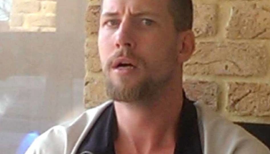 Shaun “Rageone” Davidson. Photo: Facebook