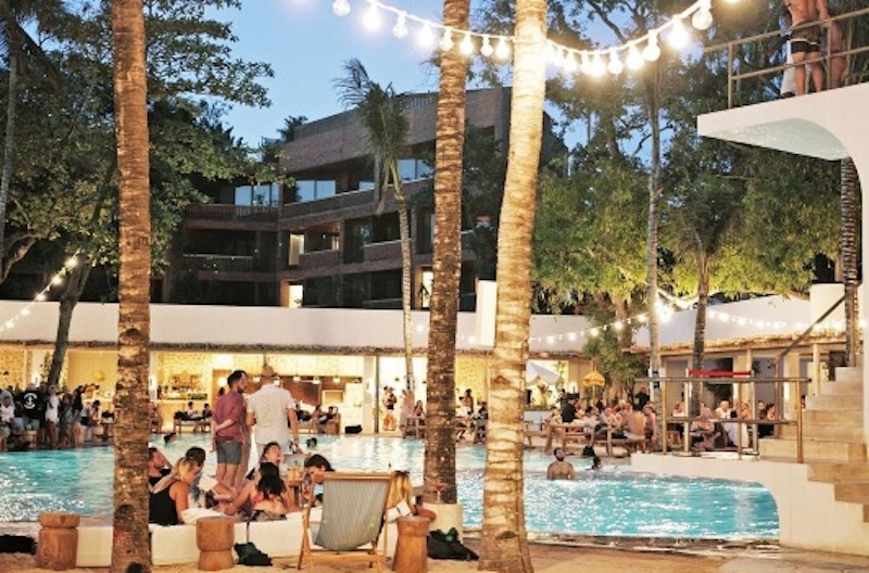 Party’s on. Photo: Mrs Sippy Bali