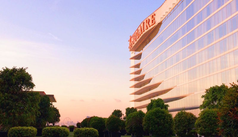 Photo: Solaire Resort/Facebook