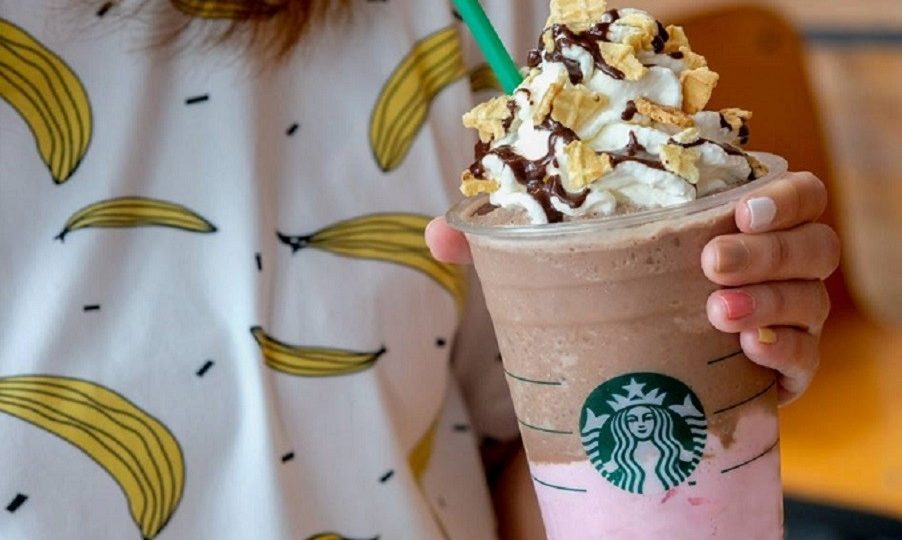 Photo (for illustration only): Starbucks Hong Kong via Facebook