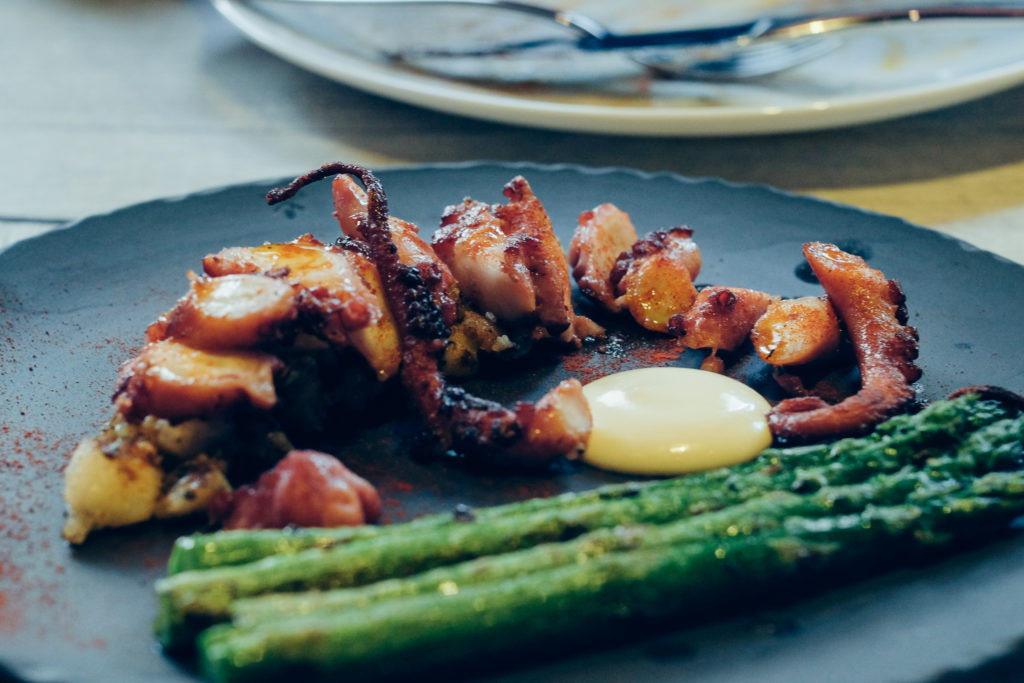 Tapas Club Singapore