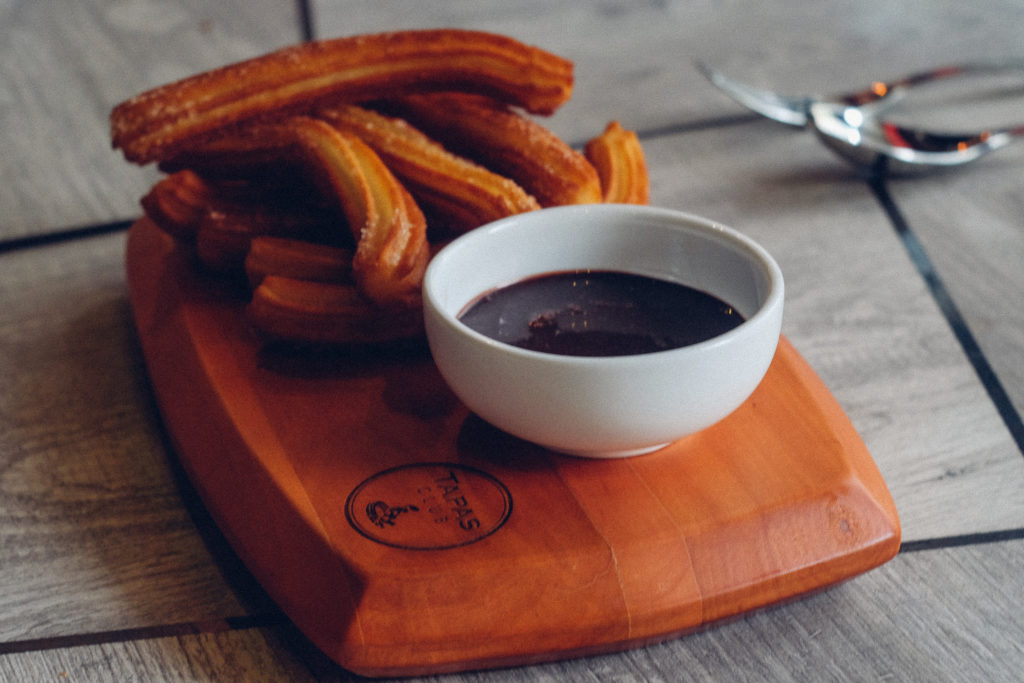 Tapas Club Singapore