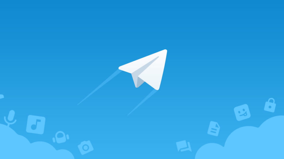 On 14 Jul, the government announced it was blocking the web version of messaging service Telegram. Image by Telegram.
