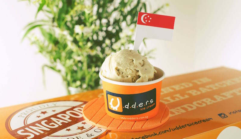 NOT the Istana Harvest sorbet, mind you. Photo: Udders Ice Cream/Facebook