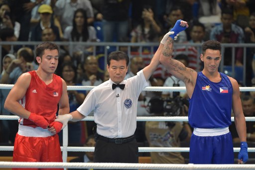 Photo by AFP/Adek Berry