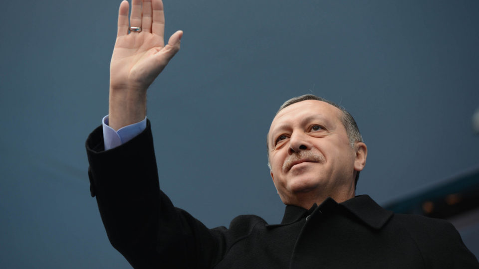 Turkish President Recep Tayyip Erdoğan. Photo: Flickr / Recep Tayyip Erdoğan