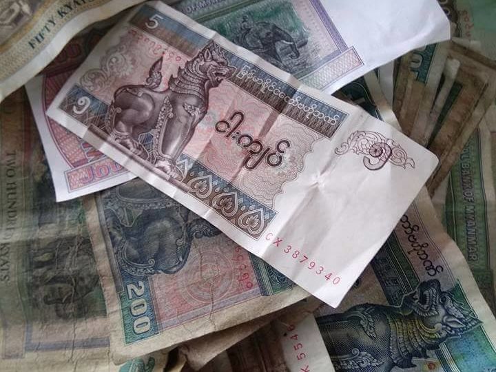 Photo: Facebook / Yangon Bus Service – YBS