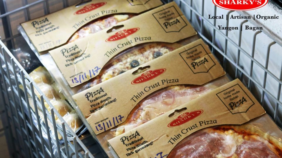 Photo: Facebook / Sharky’s Myanmar