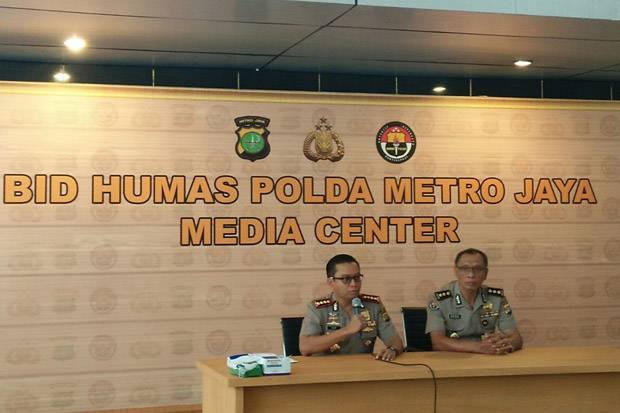 Photo: Polda Metro Jaya Dot Info / Facebook