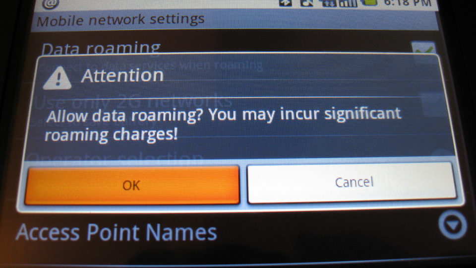 Please listen to these warnings, via Kai Hendry/Flickr