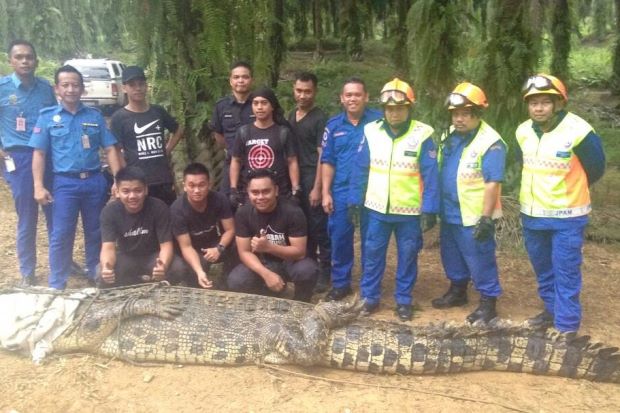 via Star courtesy of Sabah Civil Defence Department