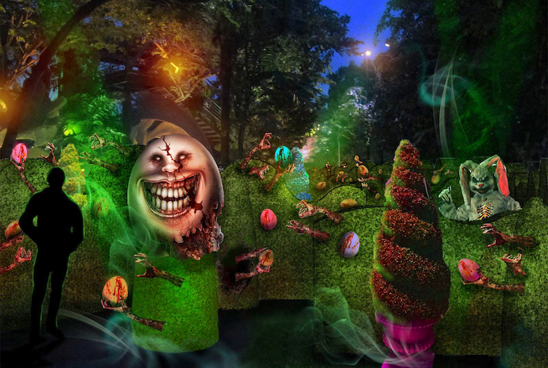 resorts world sentosa