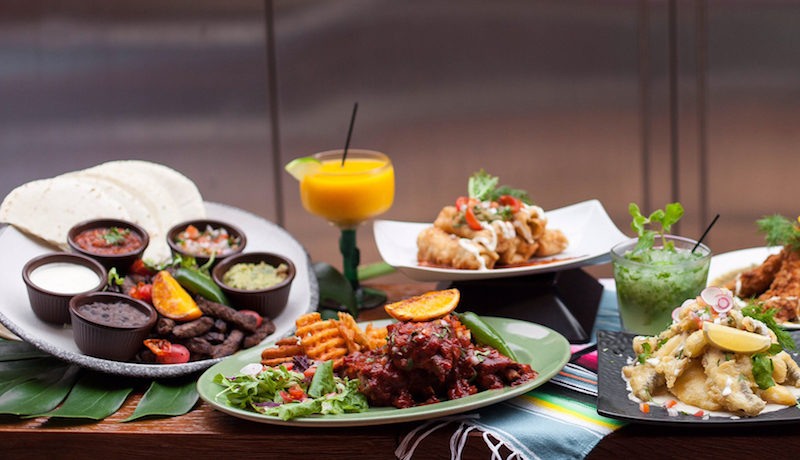 Photo: Comida Mexicana