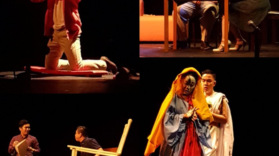 Australia’s Short + Sweet Theatre