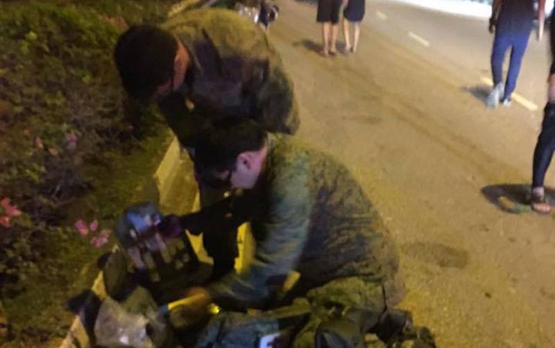 Photo: Mohamed Klazick / Facebook