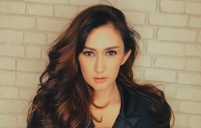 Nafa Urbach. Photo: Instagram/@nafaurbach