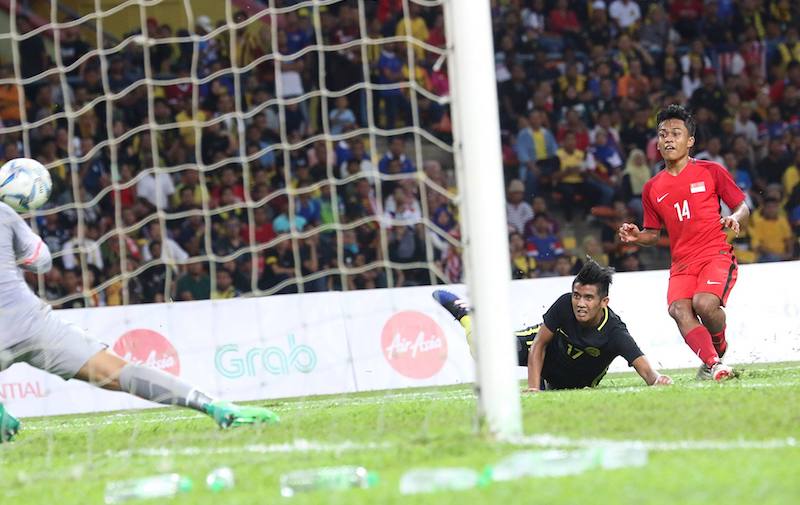 Photo: Singapore Lions Under-23  / Facebook