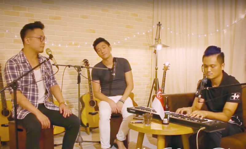 Photo: Video screengrab