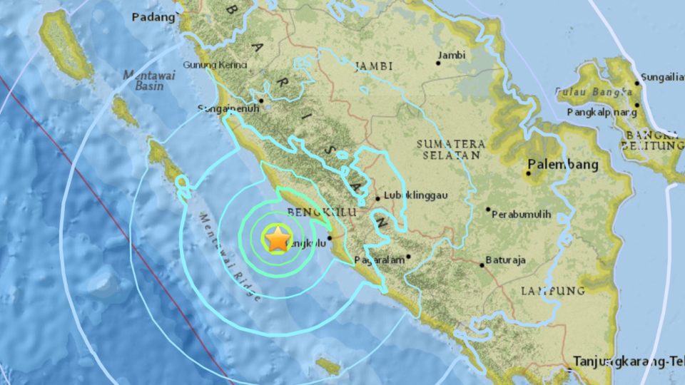 PHOTO: Screenshot from USGS 