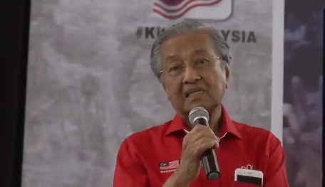 Mahathir via Star TV